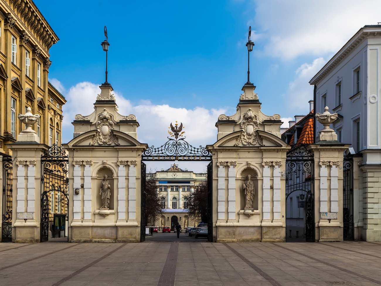 Uniwersytet Warszawski