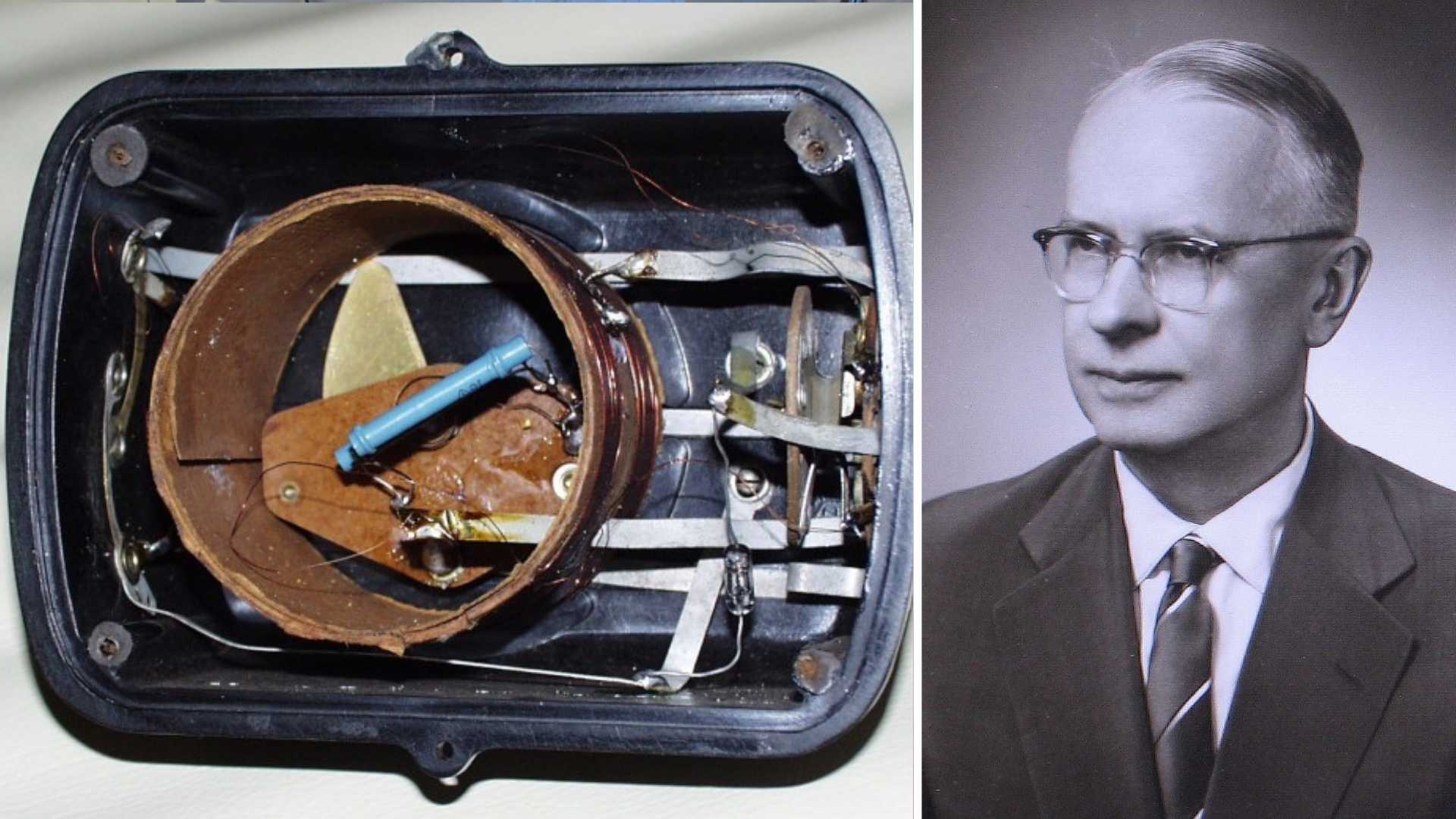 konstrukcja detefonu i wilhelm rotkiewicz twórca urzadzenia
