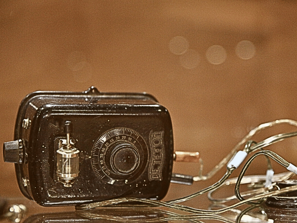 Wynalazek kupowany w każdym zakątku Polski. Czym był Detefon?