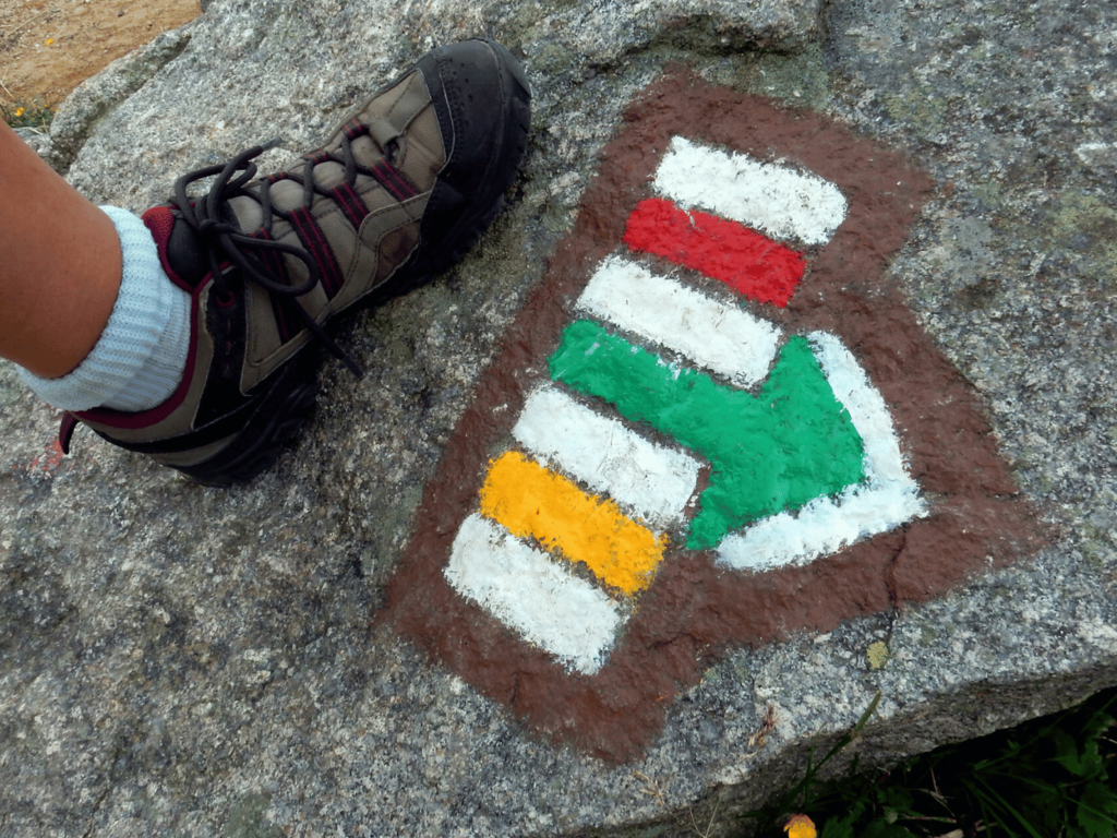 Co oznaczają kolory szlaków w górach? Nie wszyscy znają zasady