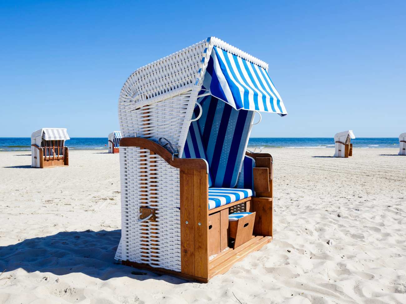 kosze plażowe