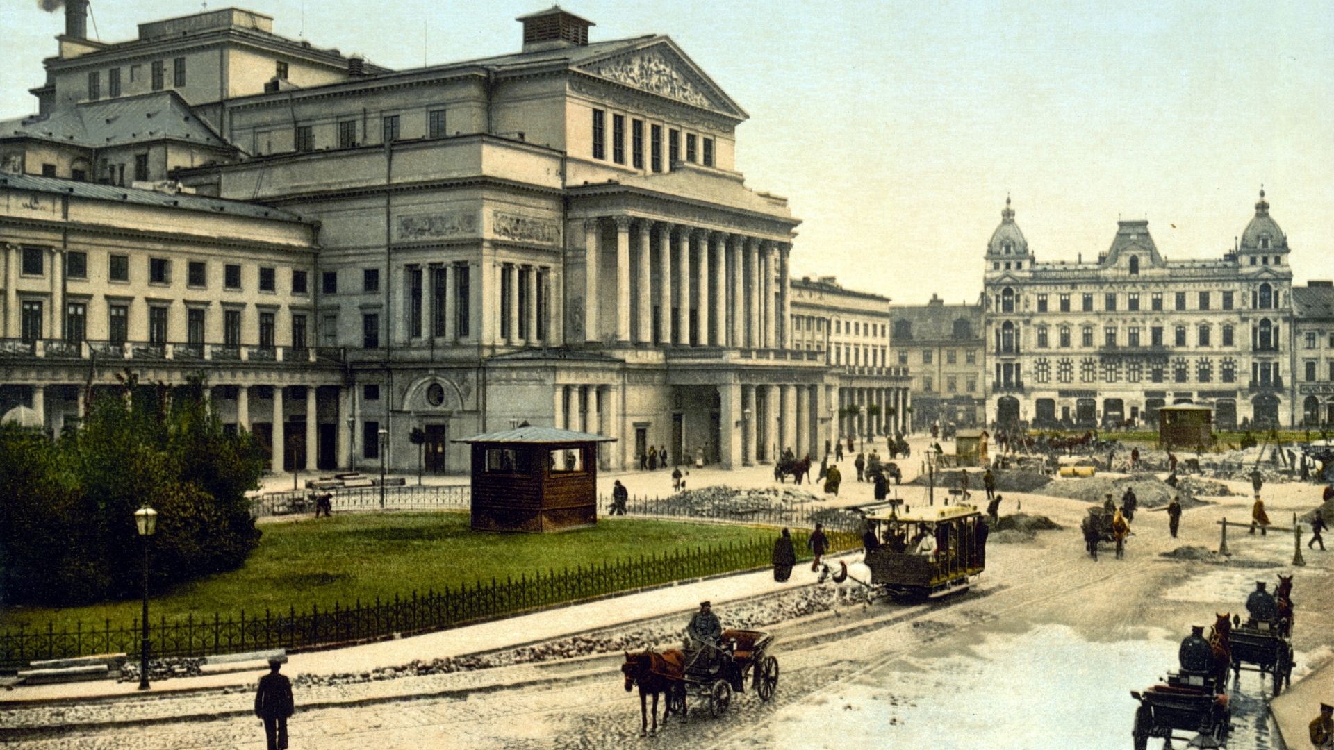 teatr wielki warszawa
