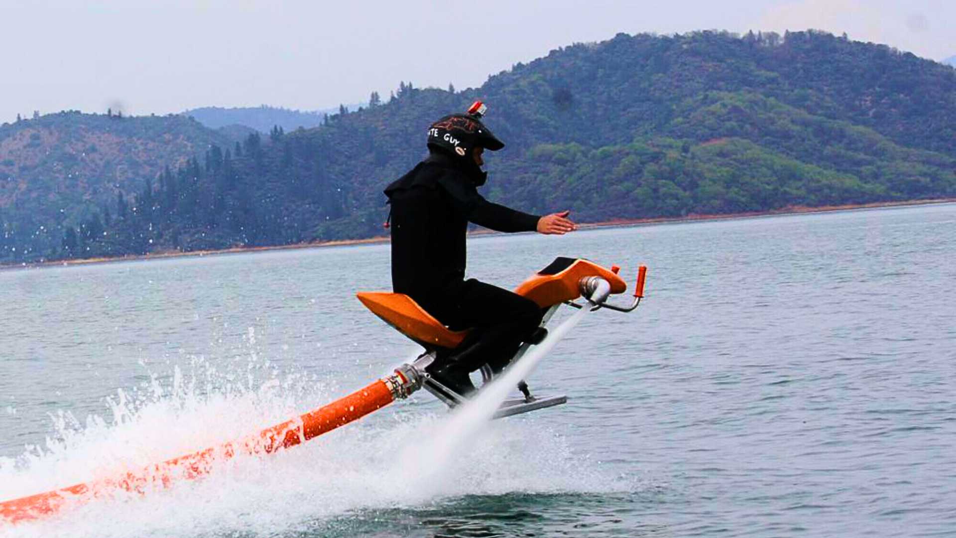 jetovator