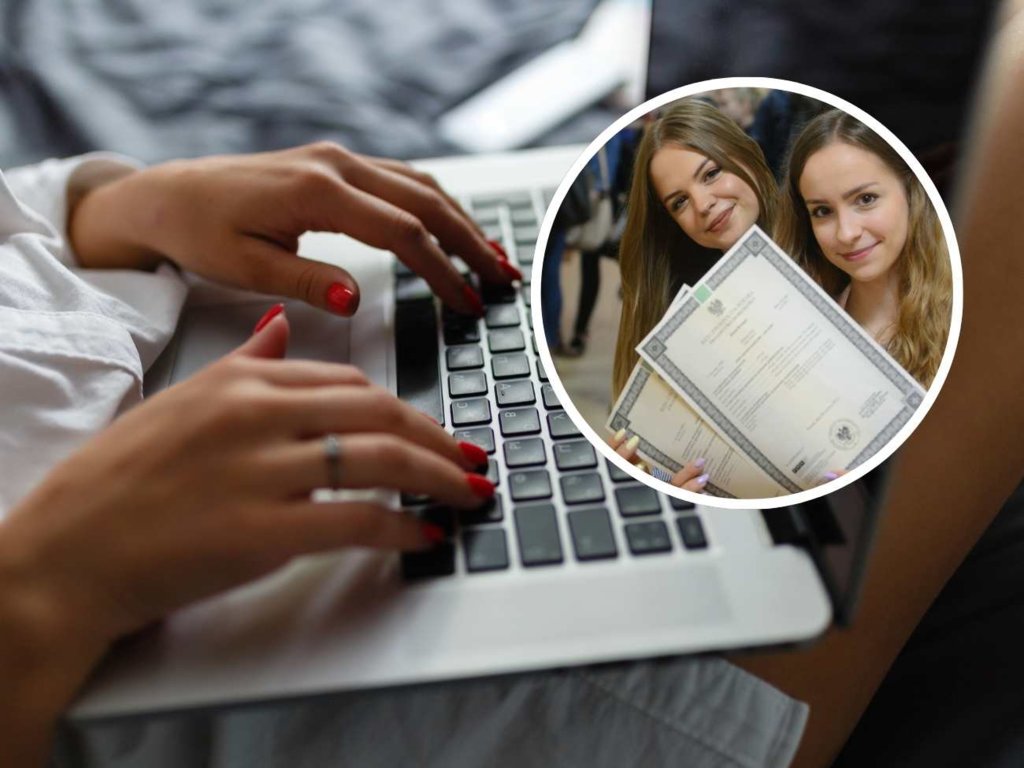 Wyniki matur 2024. Wiadomo, ilu maturzystów zdało egzamin dojrzałości