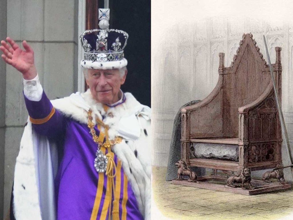 Czym był Kamień Przeznaczenia używany podczas koronacji w Wielkiej Brytanii? Zaskakujące wyniki badań