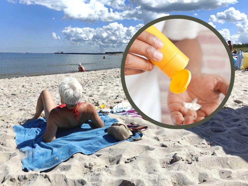 Jak działa krem z filtrem UV? Wyjaśniamy, czym jest ochrona przed słońcem