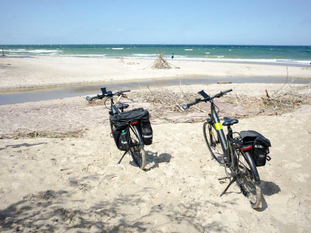 Trasa rowerowa wzdłuż Bałtyku. Velo Baltica gwarantuje niepowtarzalne widoki