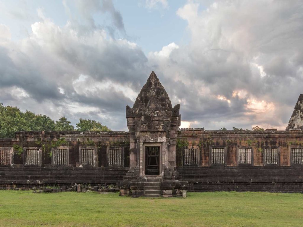 Wyjątkowa świątynia w Laosie. Vat Phou – historia i ciekawostki