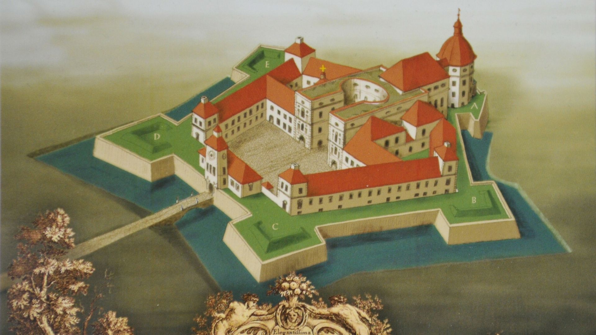 krzyztopor zamek
