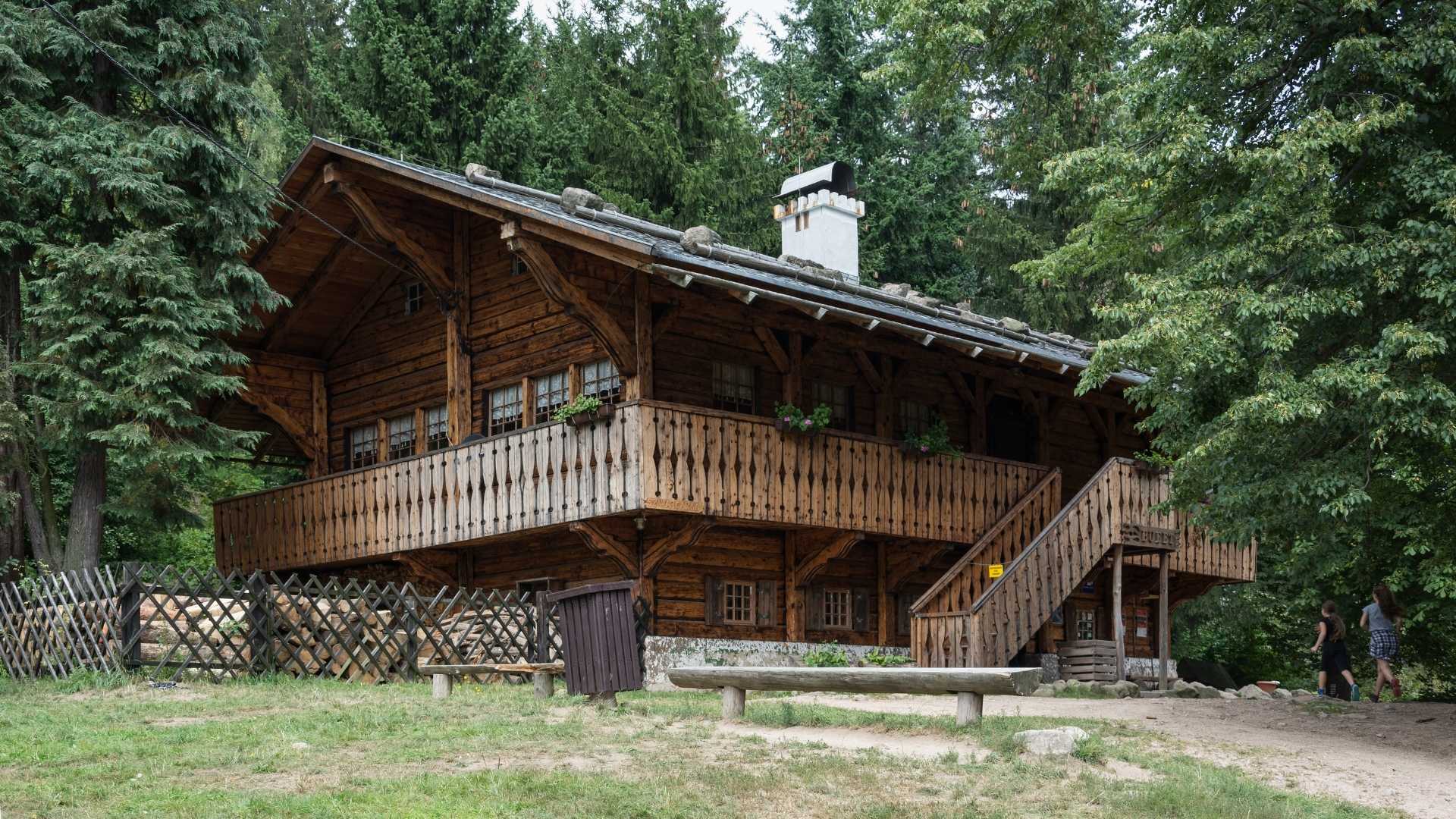 schronisko szwajcarka