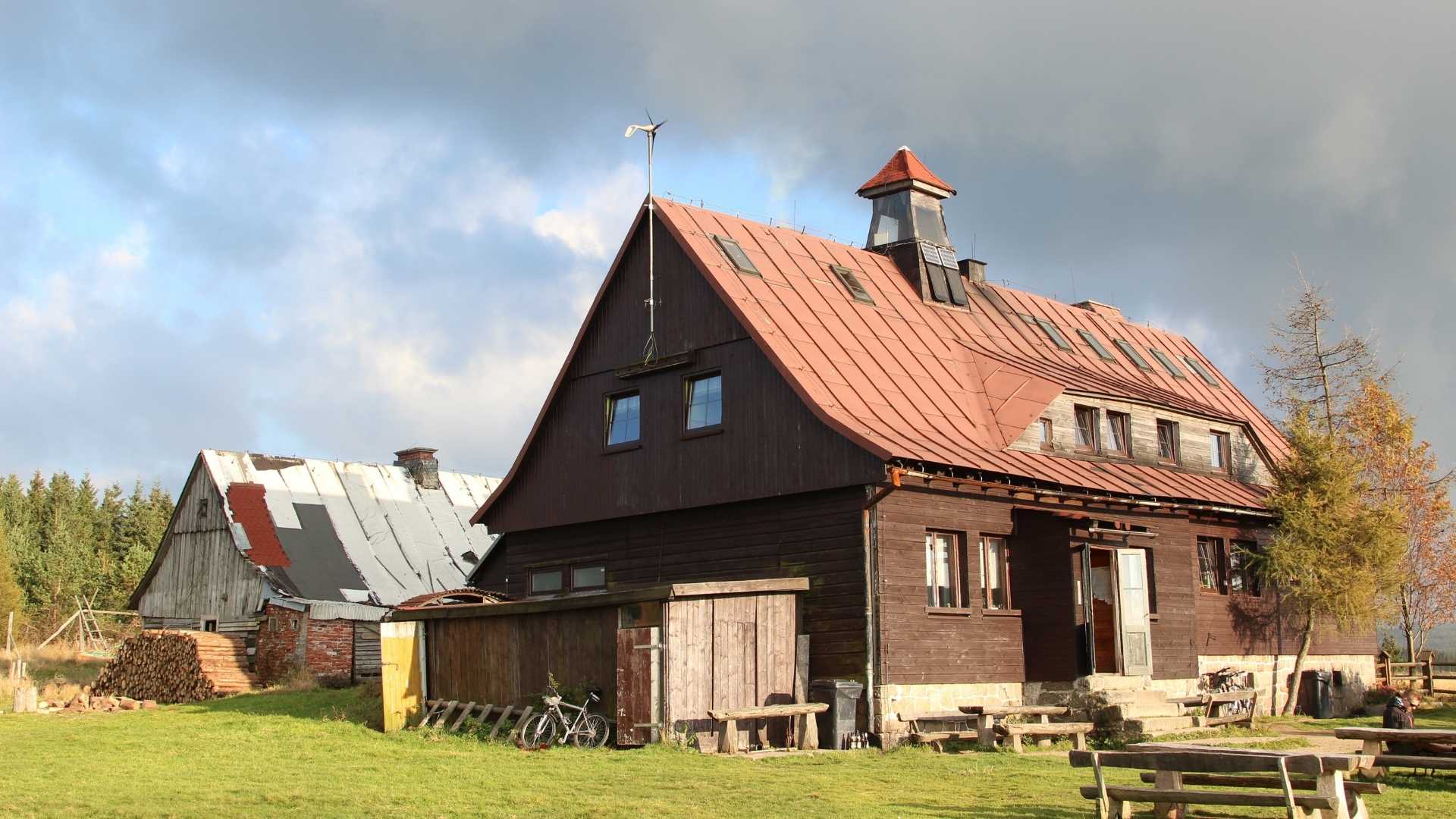 chatka gorzystow