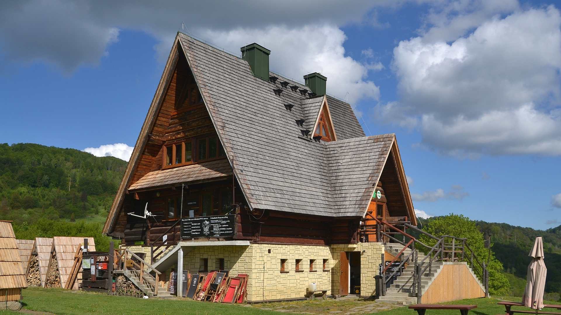 jaworzec bacowka