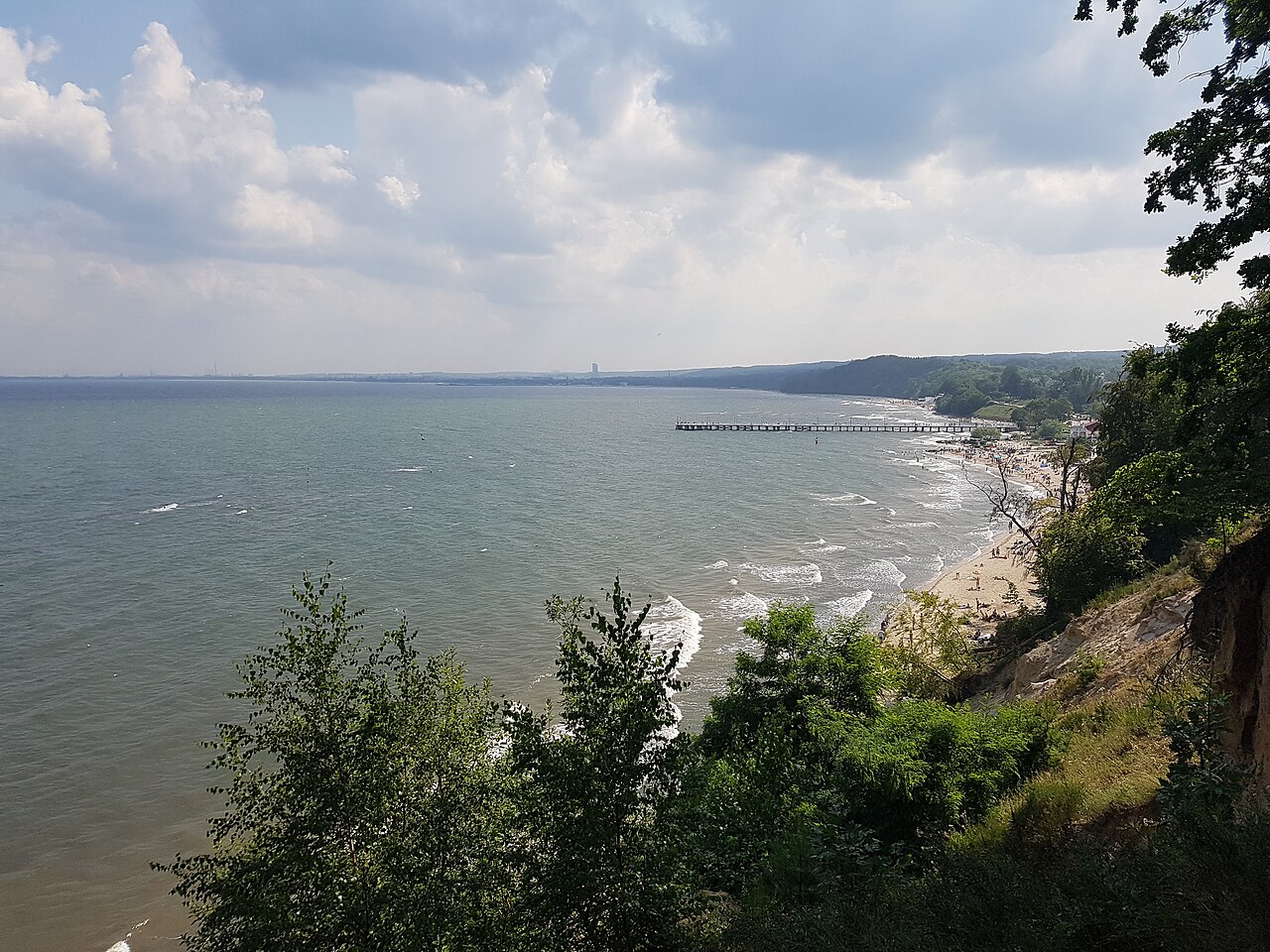 Gdynia_-_Klif_Orłowski_2019-07-28