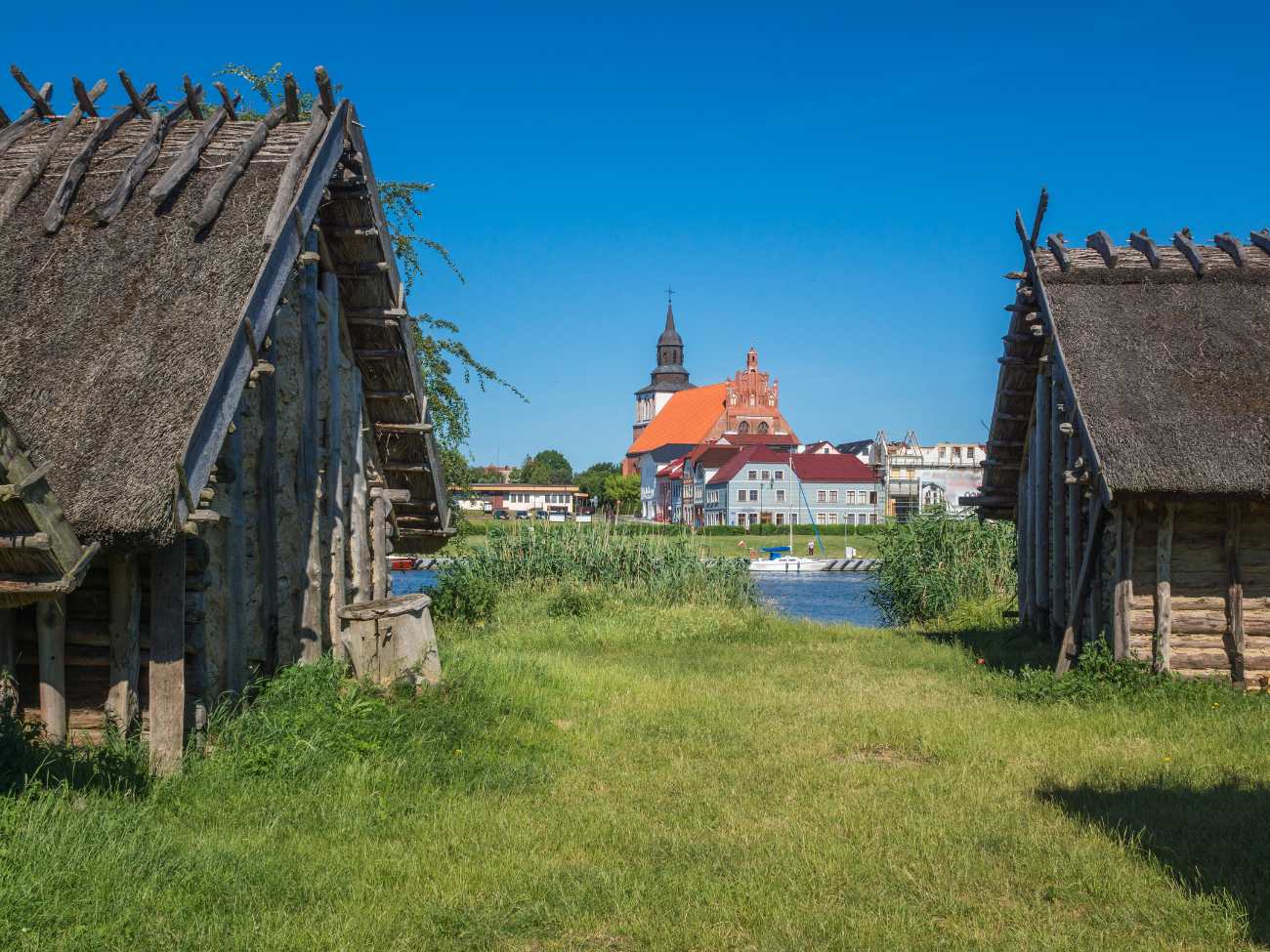 skansen Wolin