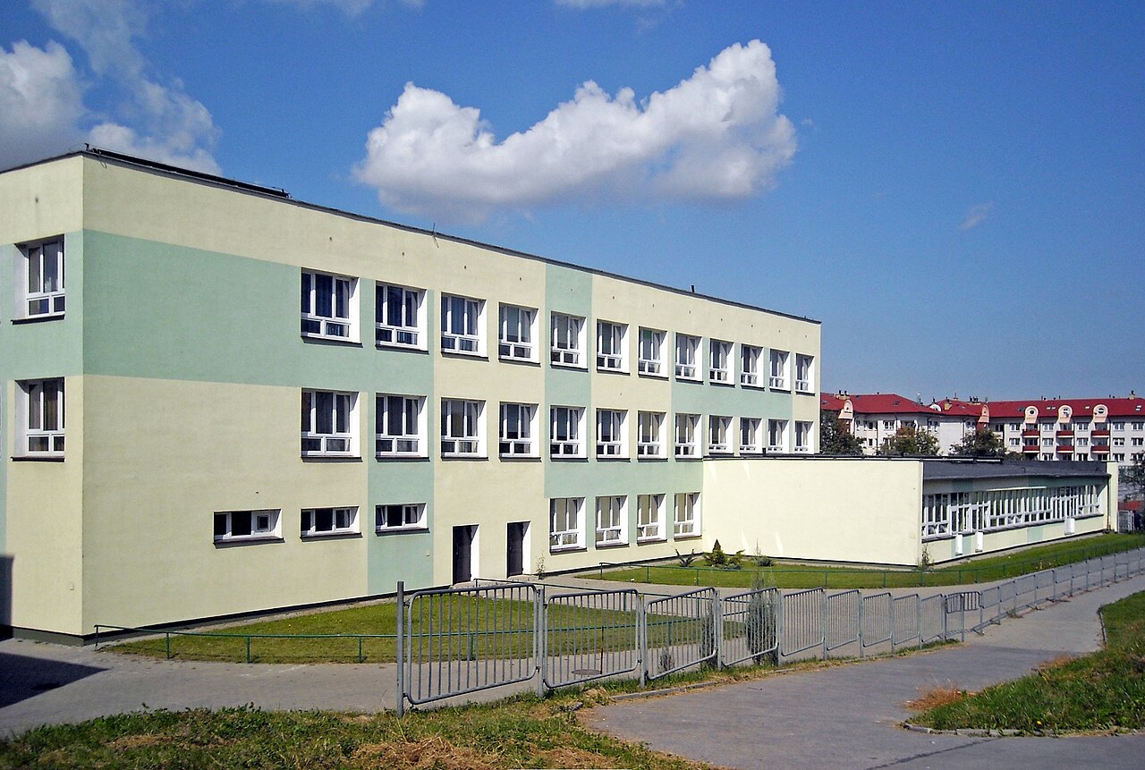 szkoła podstawowa w Lublinie