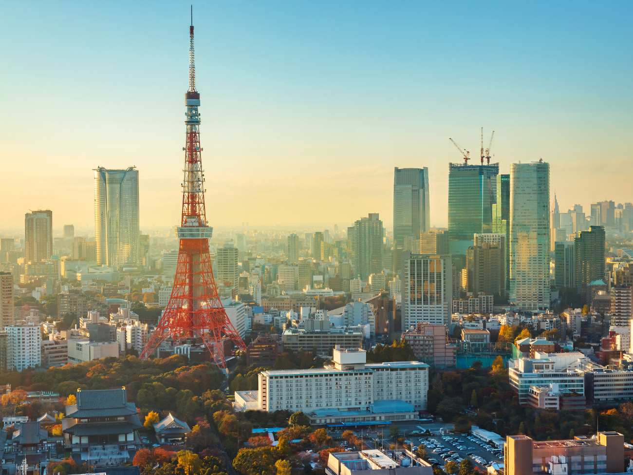 Tokyo Tower
