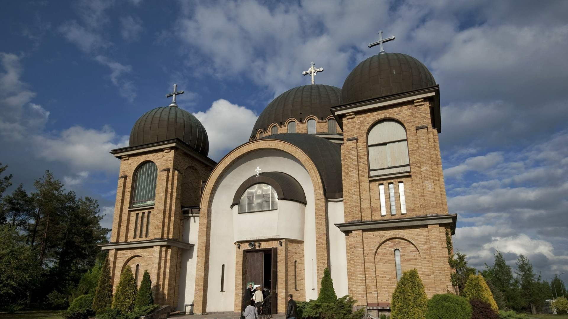 hagia sophia bialystok