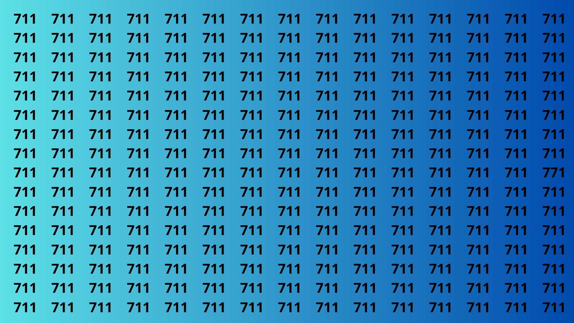 plansza zagadka optyczna znajdz 771