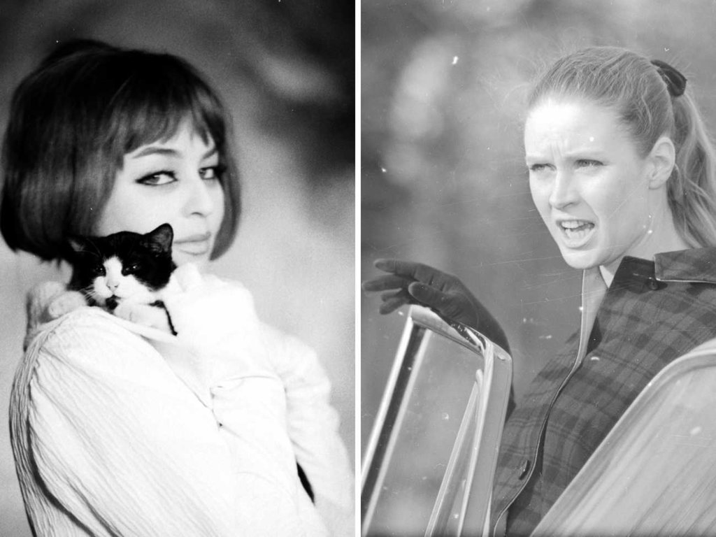 Kobiety PRL-u. Pamiętasz, kogo podziwiano na szklanym ekranie?