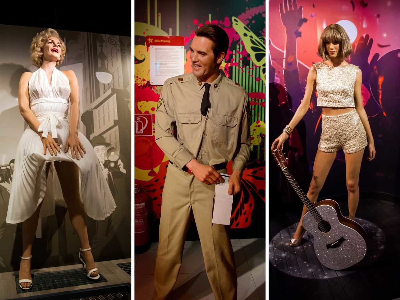 Historia figur woskowych. Sięga czasów rewolucji francuskiej