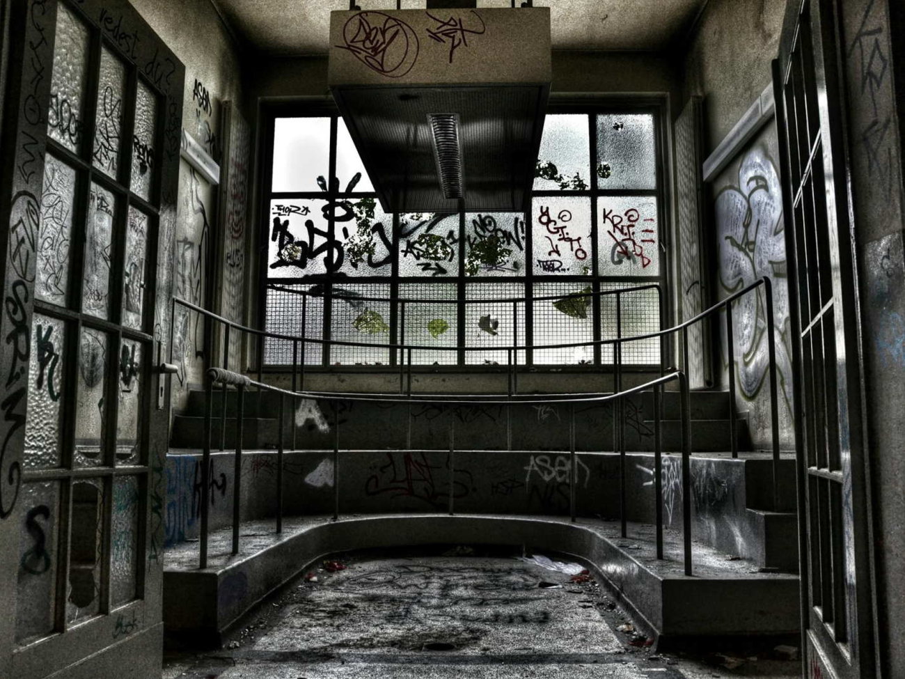 Nawiedzone domy w Polsce. Zobacz, gdzie straszy!