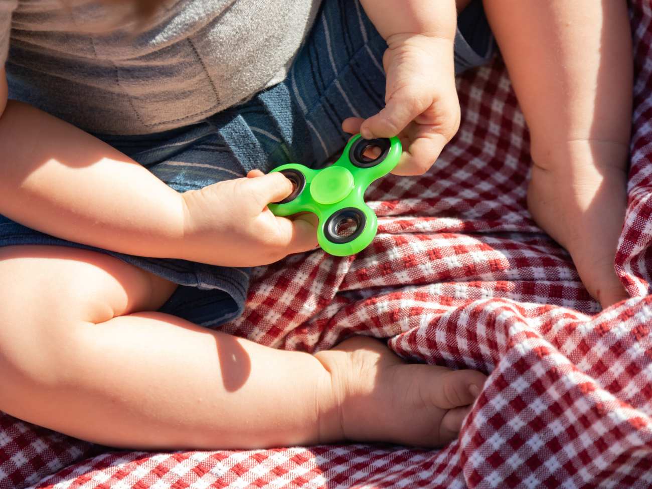 fidget spinner