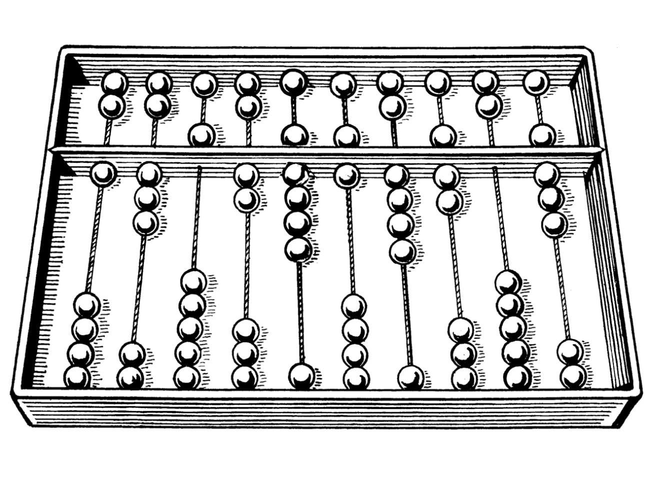 Abakus - starożytne liczydło do dziś pomaga w szybkim liczeniu. Jak działa?