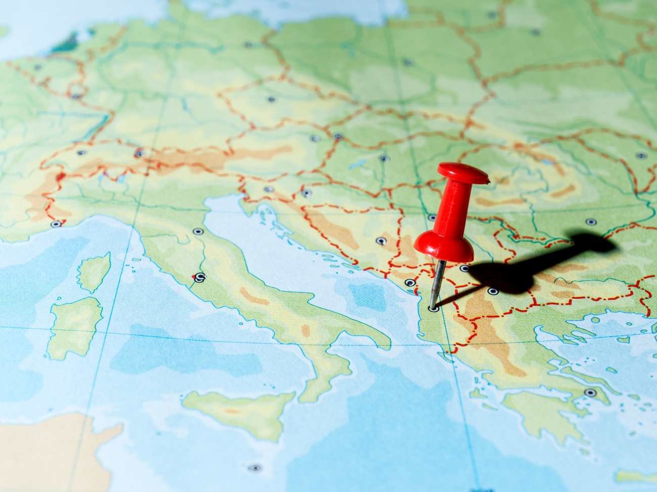 W Europie powstaje nowe państwo. Będzie mniejsze od Watykanu