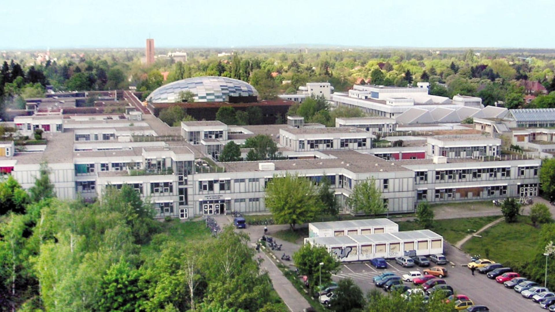 wolny uniwersytet berlin