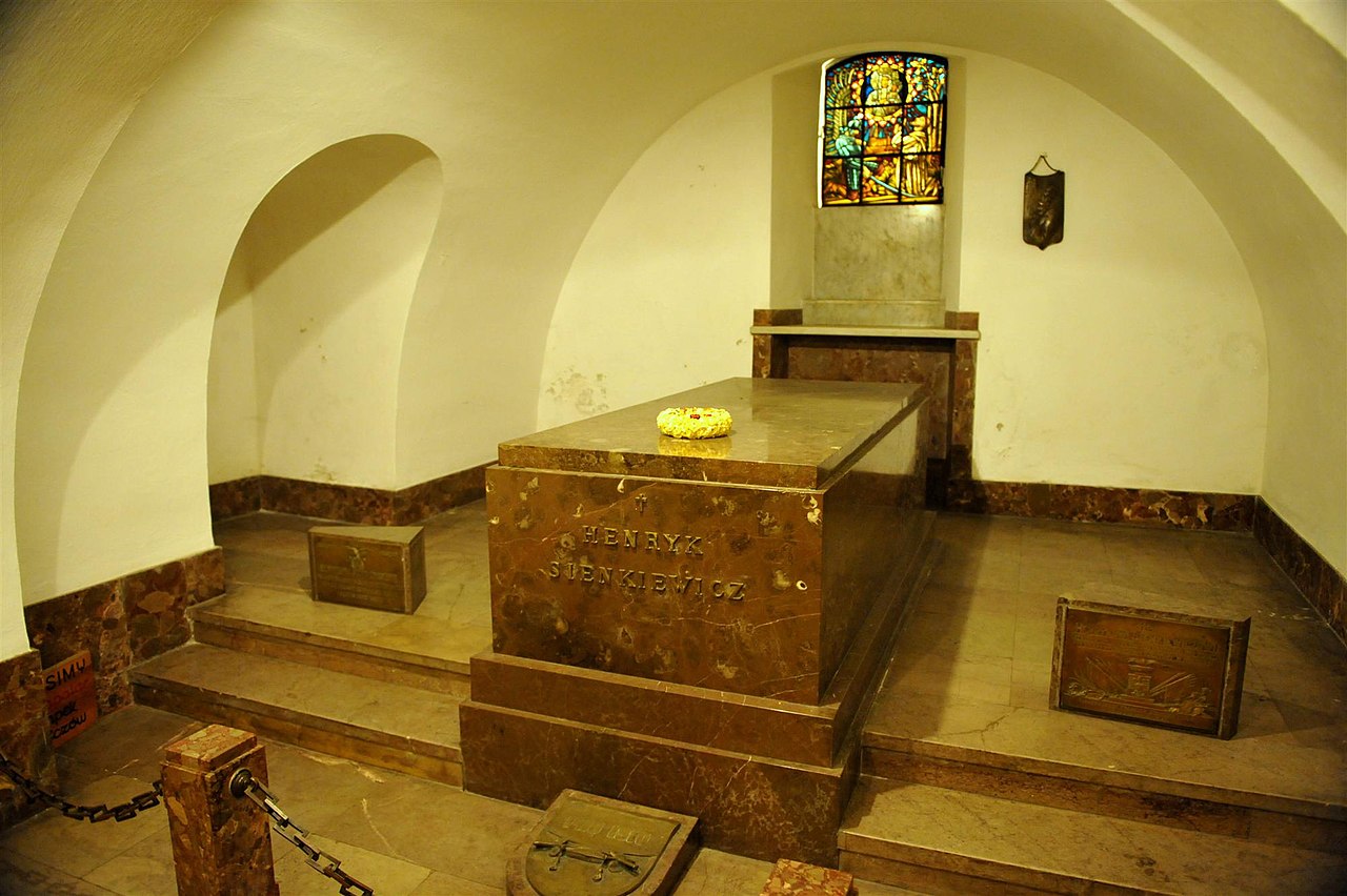 Sienkiewicz_grave
