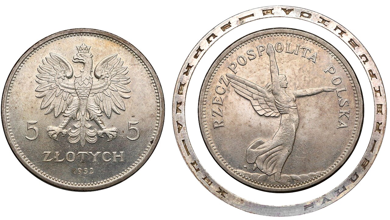 5_złotych_1932_Nike_(z_rantem)