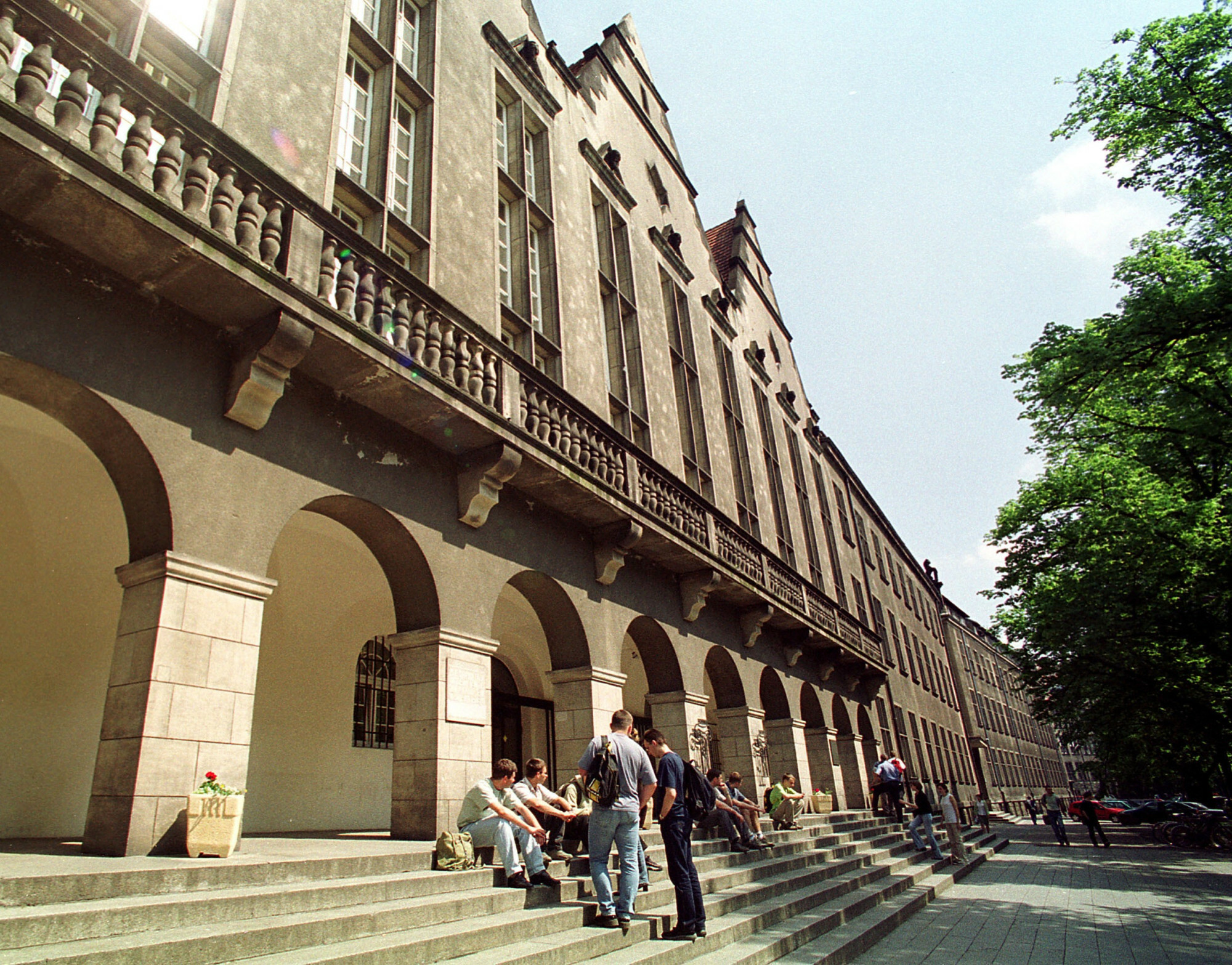 Politechnika Wroclawska