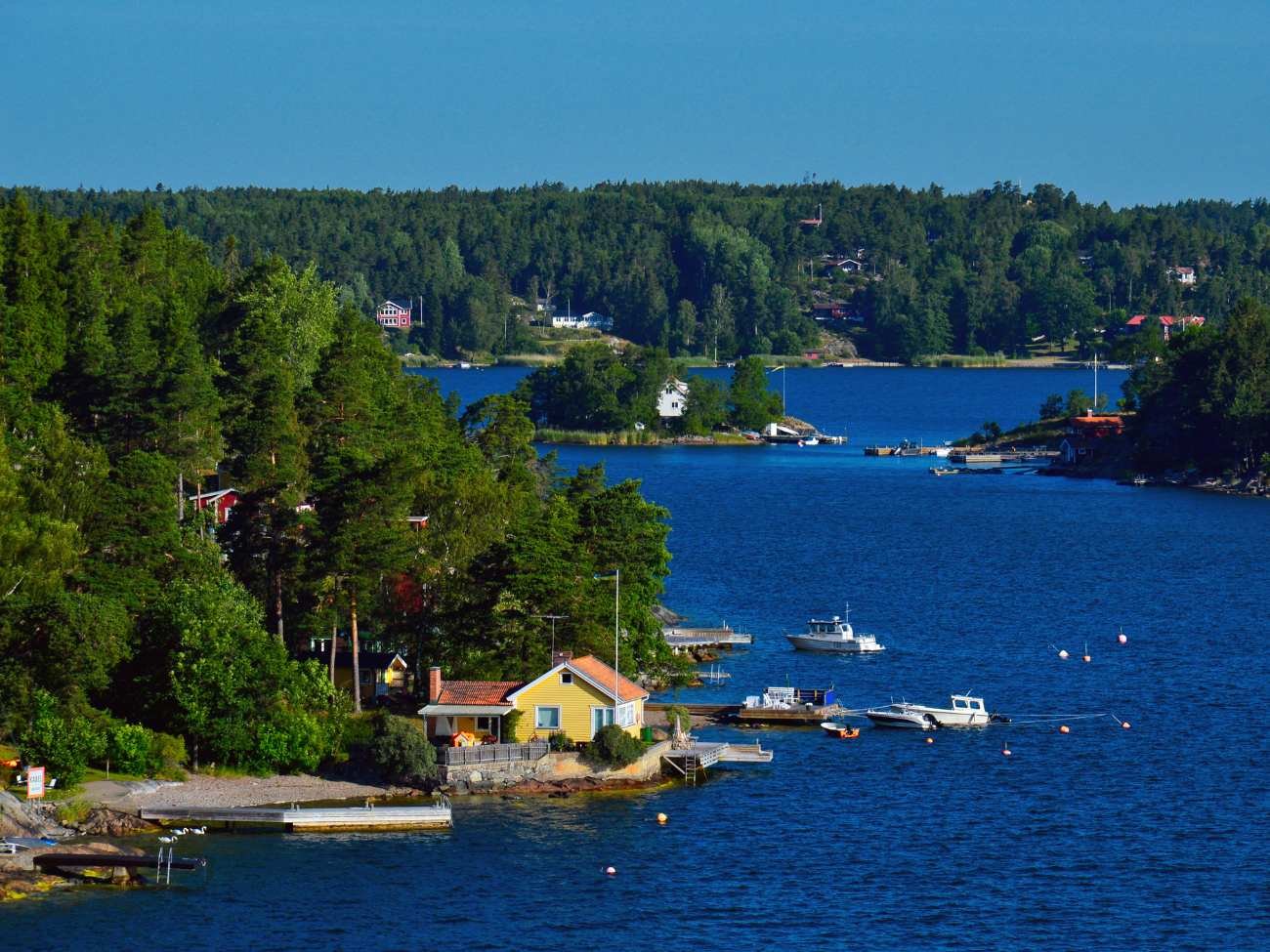 Nowa atrakcja nad Bałtykiem. Szlak połączy 21 wysp