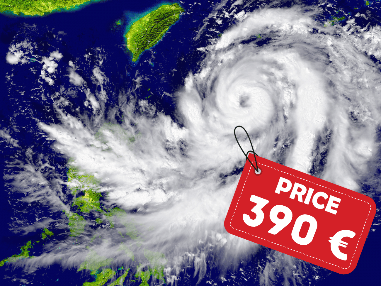 Skąd się biorą nazwy niżów i wyżów? Można je kupić za kilkaset euro