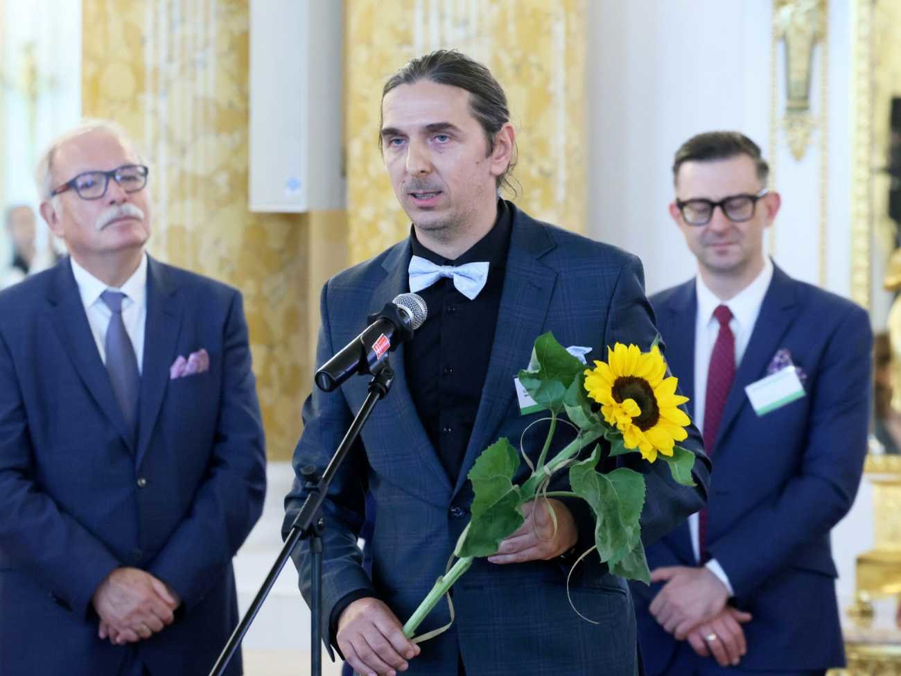 Nauczyciel Roku 2024 wybrany. Zwyciężył Gabriel Wołosewicz