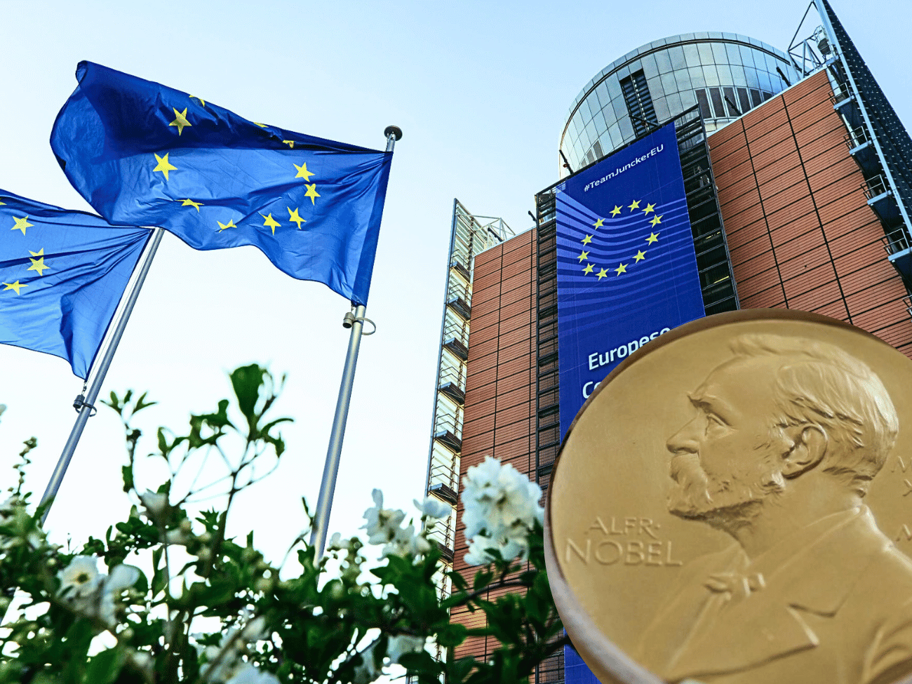 Nobel dla Unii? Sprawdź, czego nie wiesz o tej organizacji