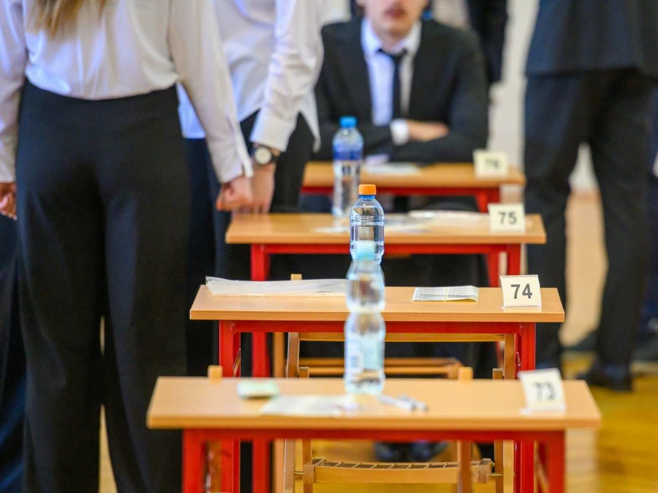 Próbne egzaminy ósmoklasisty i maturalne. CKE podała terminy