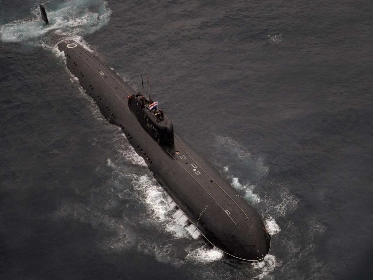 Okręt podwodny, który zatonął dwa razy. Jak to możliwe?