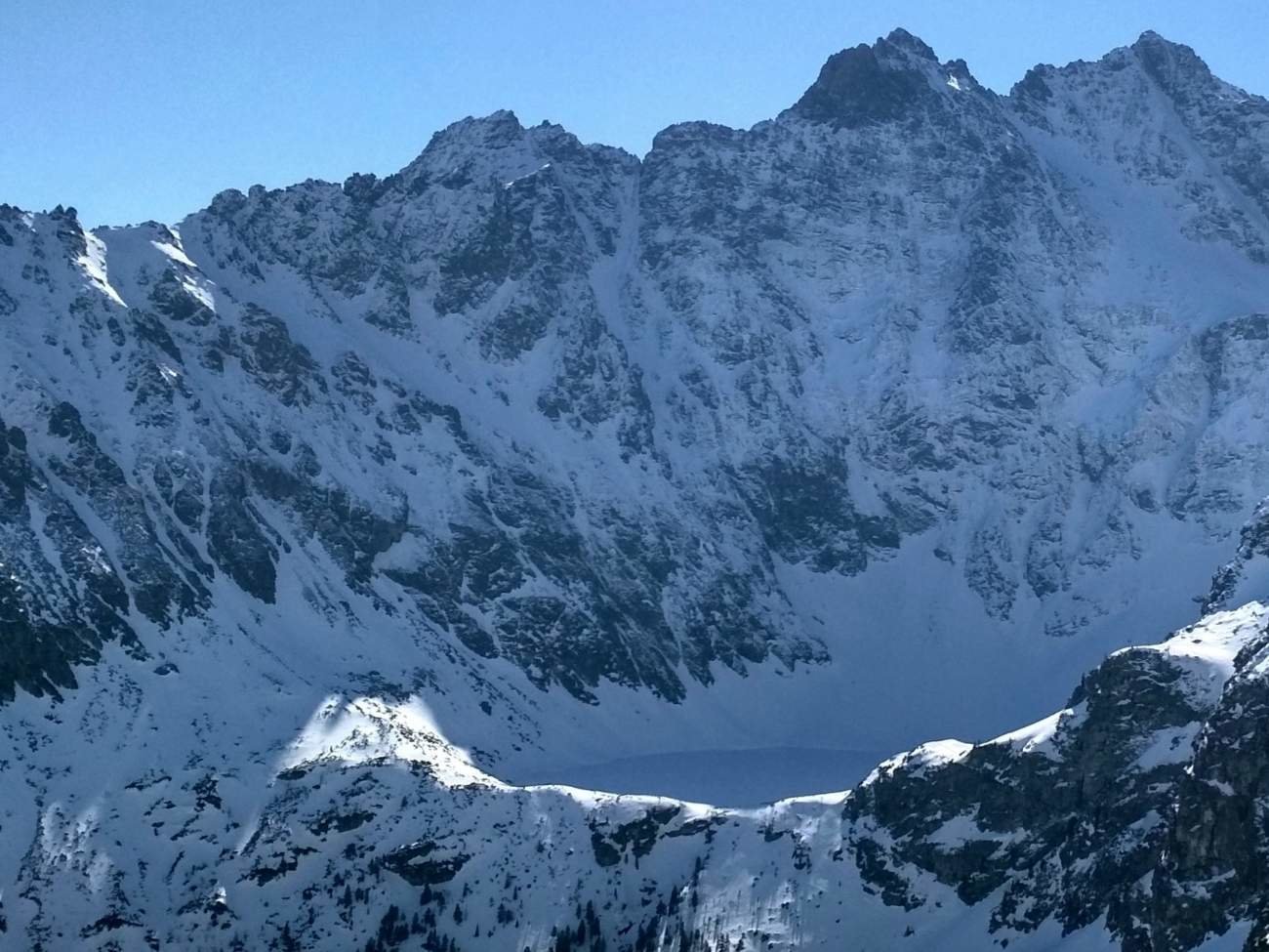 Czym jest górska noc polarna? Występuje także w Tatrach