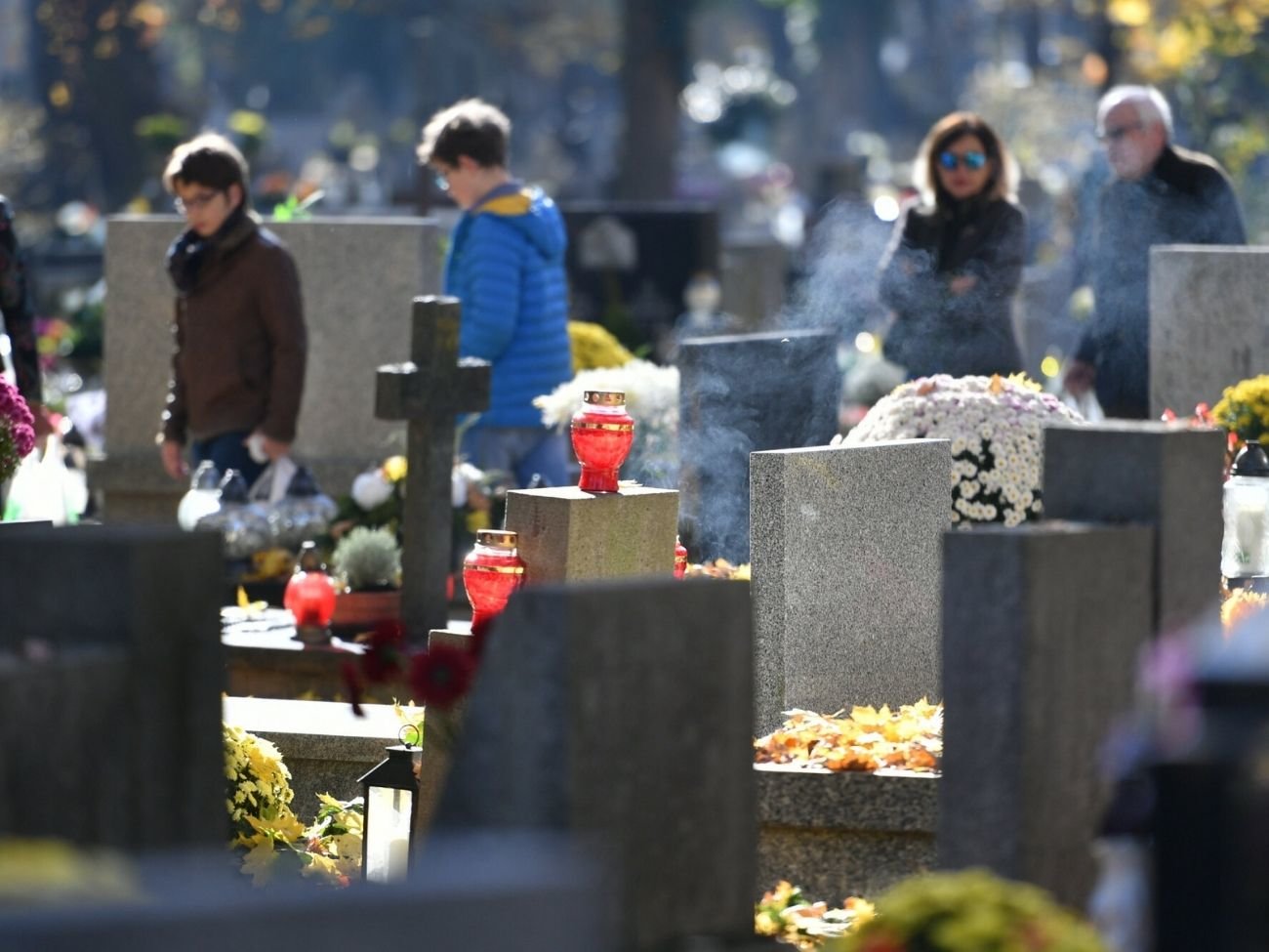 Odpusty w Kościele. Na czym polega odpust zupełny we Wszystkich Świętych?
