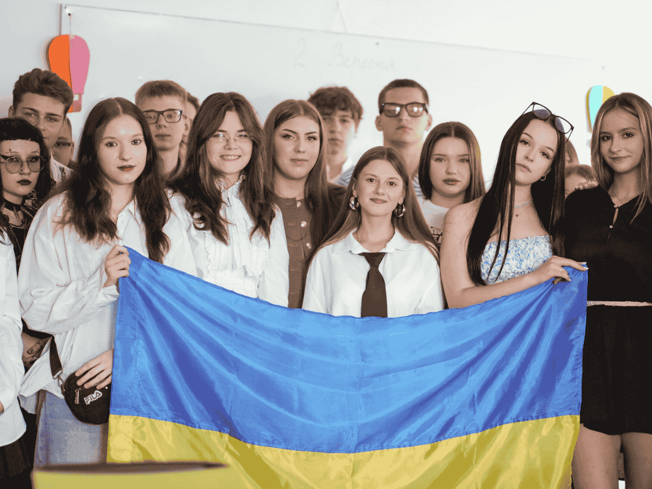 Do polskich szkół trafiło 20 tys. uczniów z Ukrainy. Efekt 800 plus