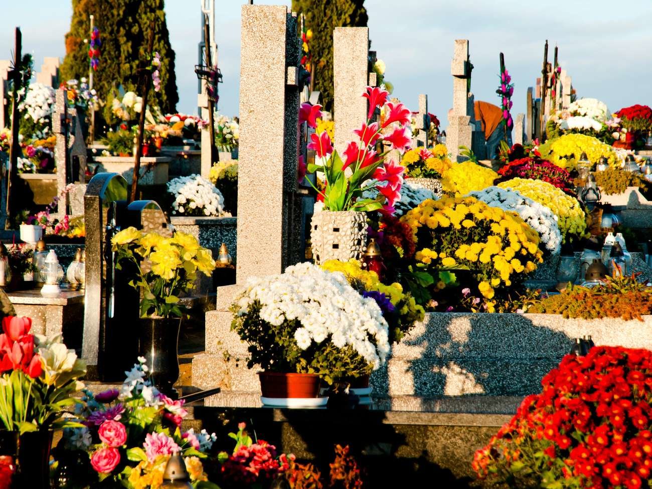 Kiedyś Wszystkich Świętych obchodzono 13 maja. Dlaczego święto zostało przeniesione?