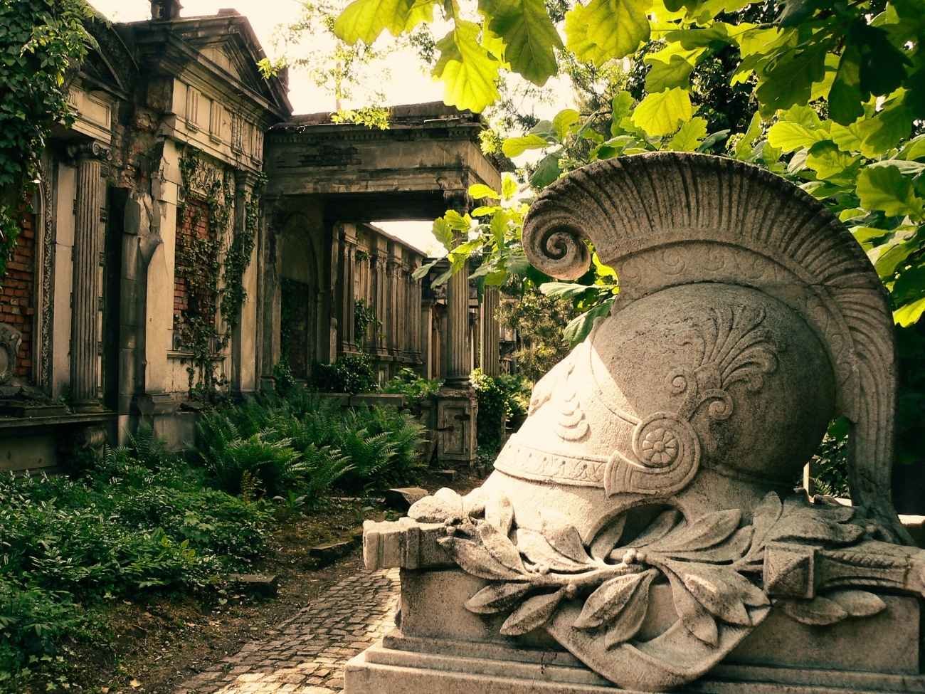 Muzeum Sztuki Cmentarnej we Wrocławiu. Jeden z najbardziej klimatycznych cmentarzy