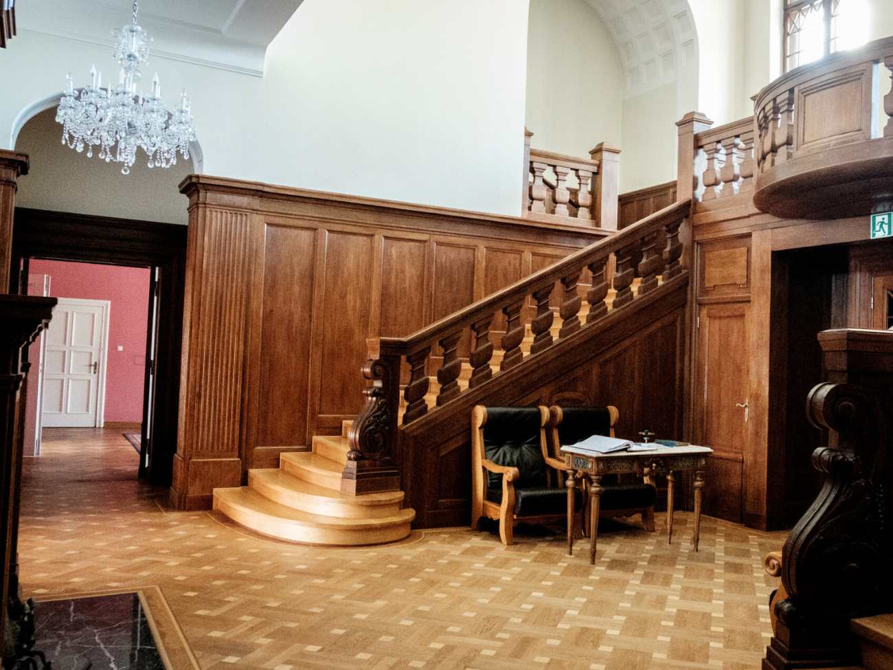 pałac Dąbrowskiego