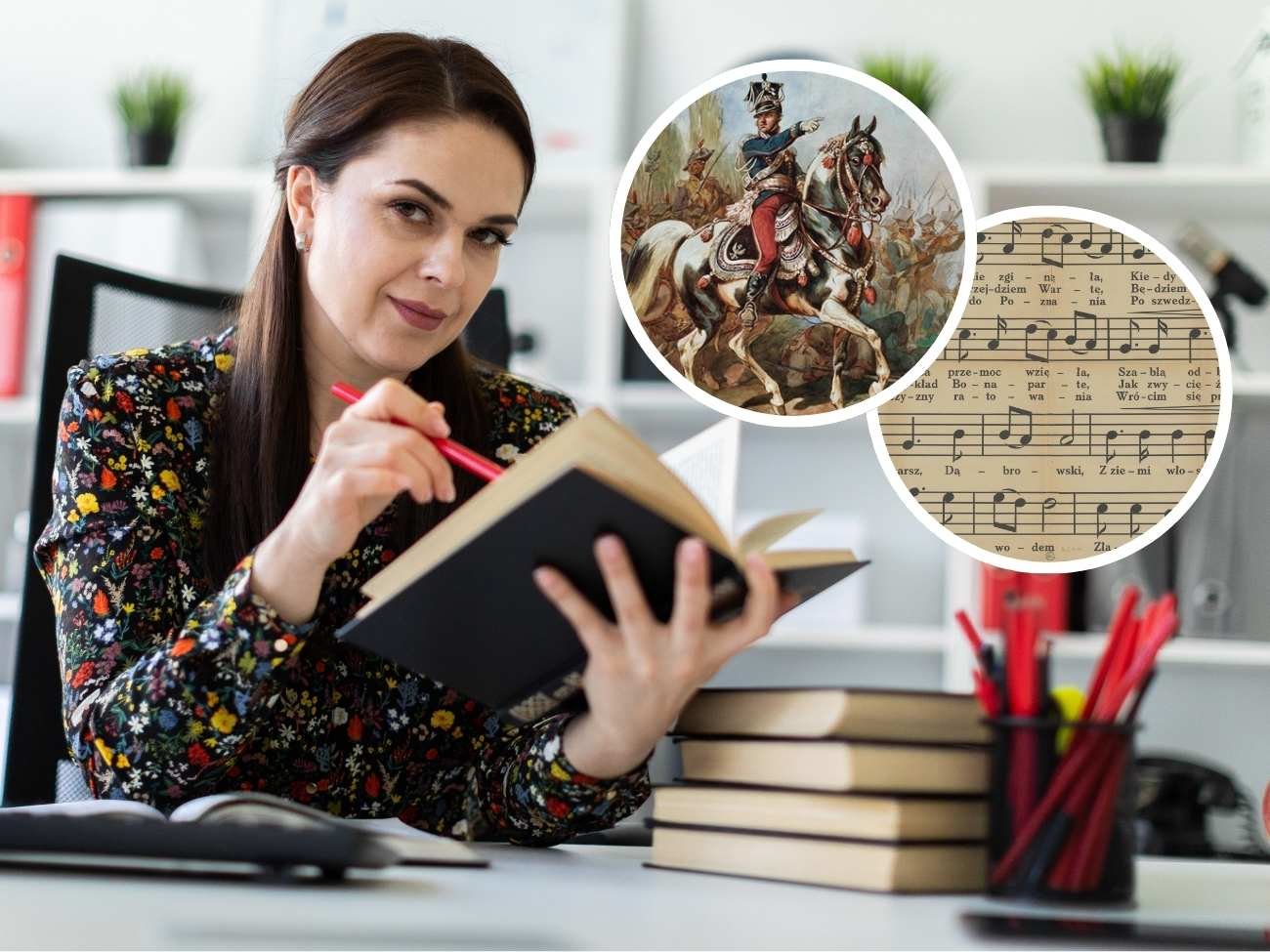 Znasz słowa Mazurka Dąbrowskiego? Sprawdź się w naszym quizie