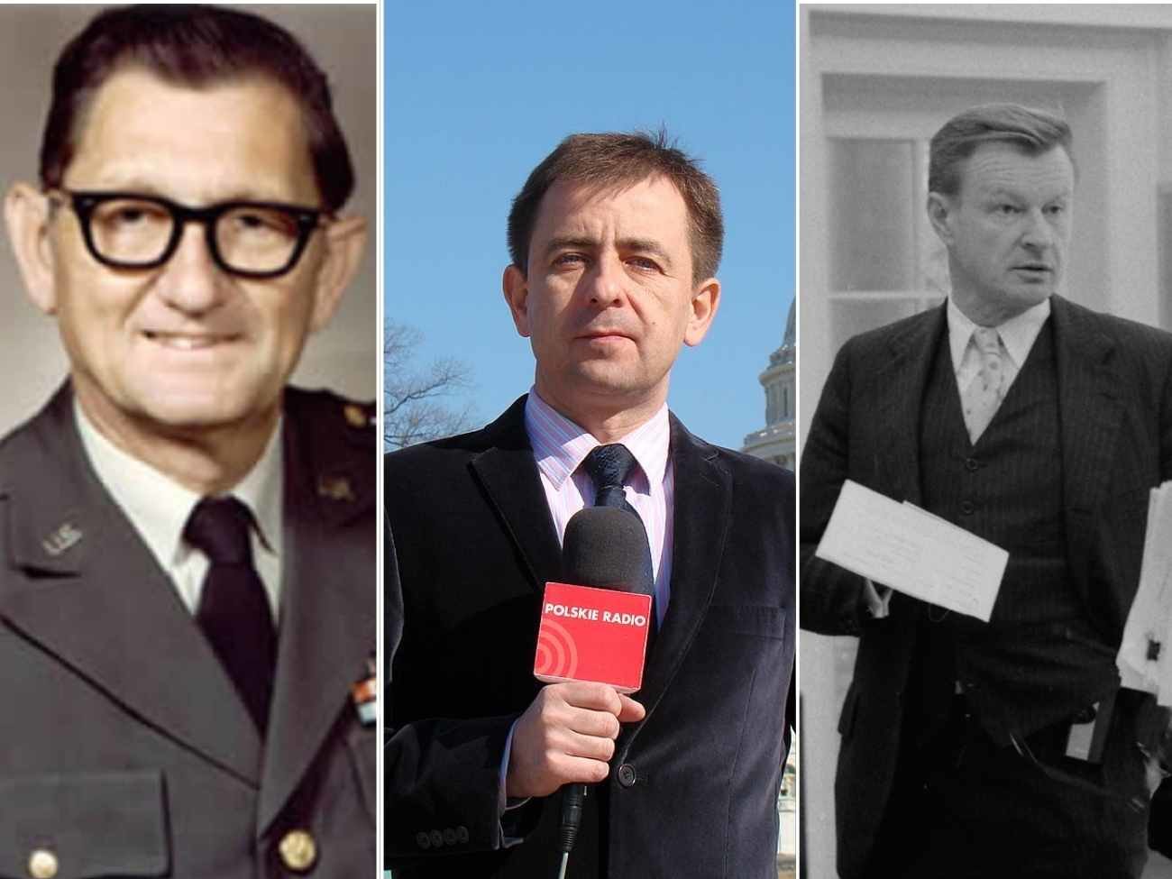 Polacy w Białym Domu. Jak tam trafili i czym się zajmowali?