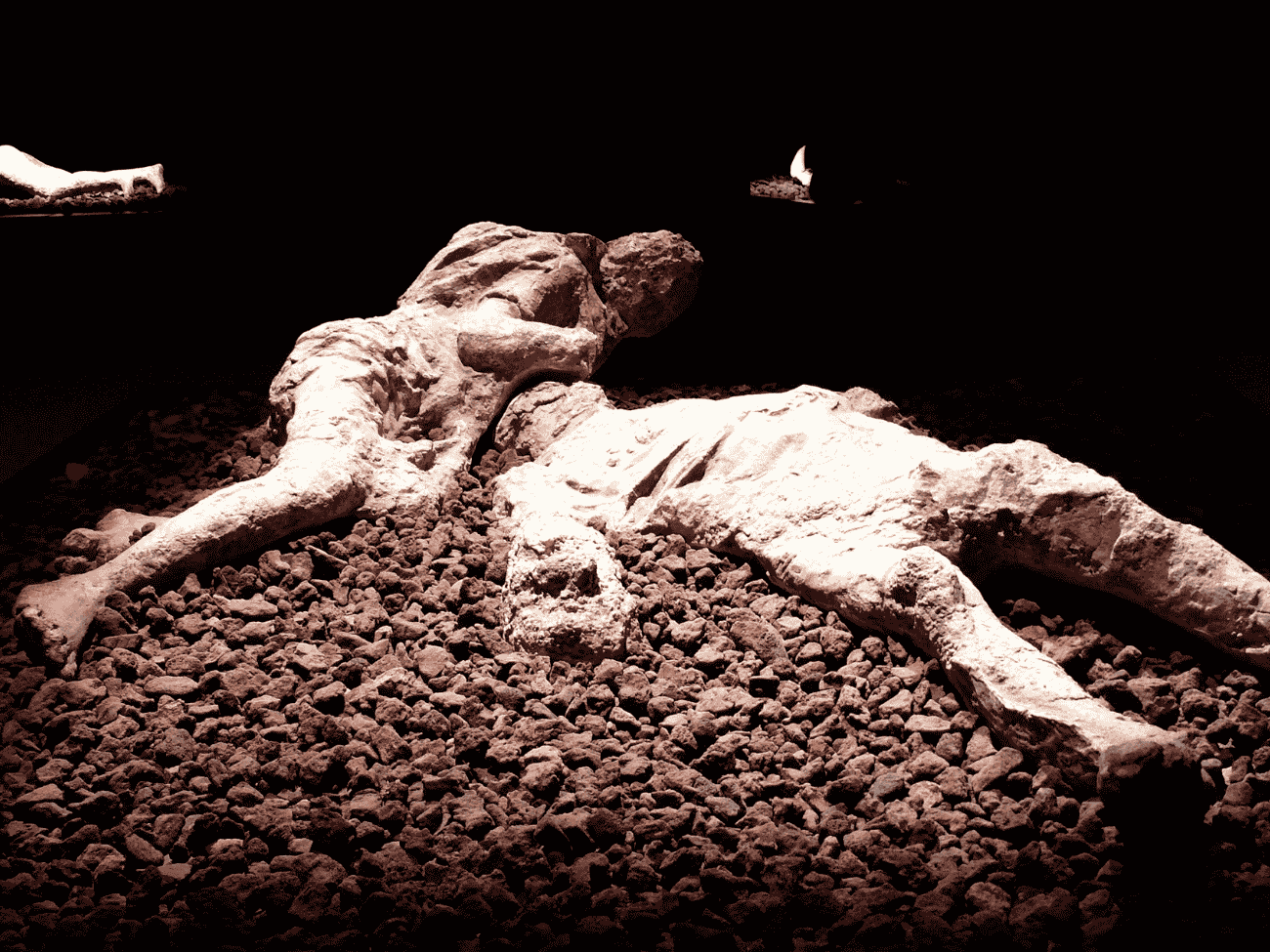 Zbadali DNA mieszkańców Pompejów. Wyniki obaliły dotychczasowe teorie