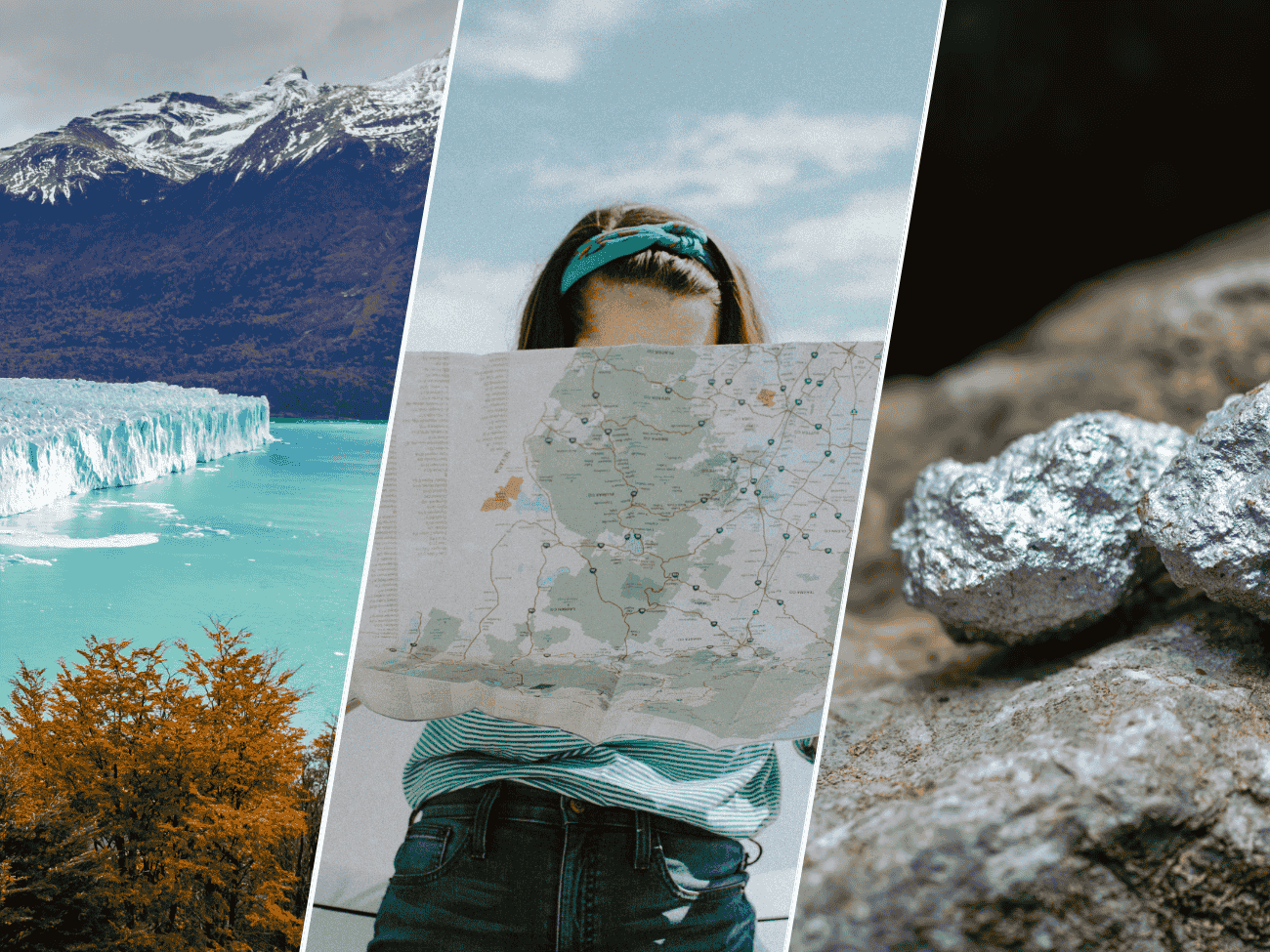 Byłeś dobry z geografii? Sprawdź, ile jeszcze pamiętasz