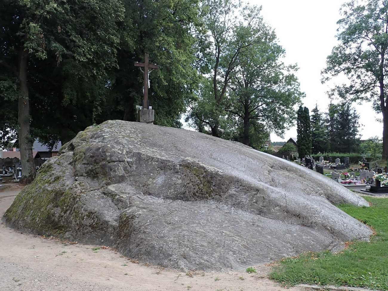 Jest wielki jak ciężarówka i pochodzi ze Skandynawii. Czym jest Trygław?
