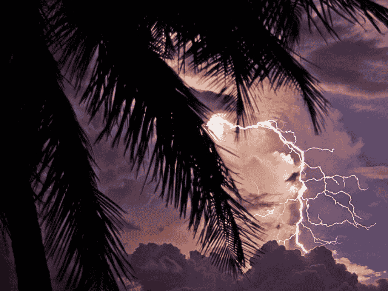 Niezwykłe zjawisko atmosferyczne. Błyskawice z Catatumbo to wyjątkowy spektakl